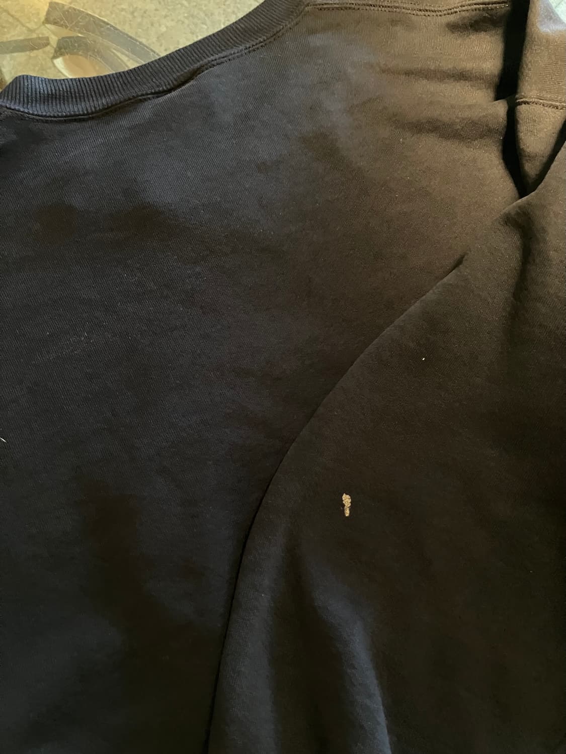 90s USA 빈티지 러셀 플레인 스웻 셔츠 맨투맨 상품이미지6