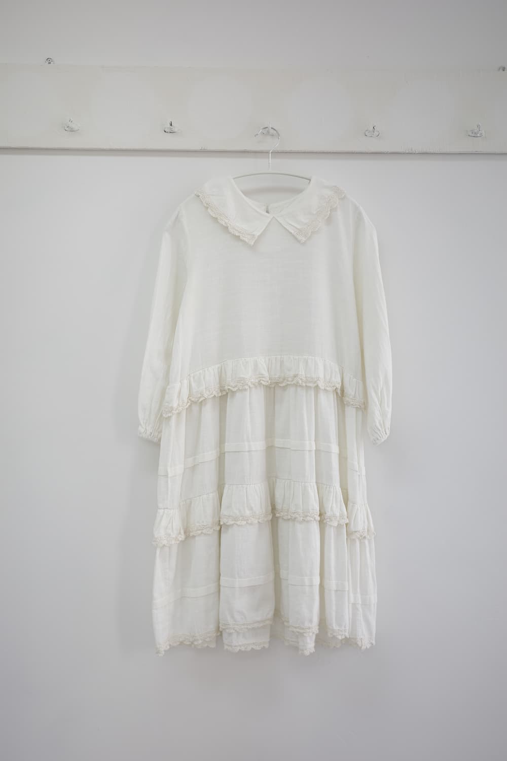 Kangkang ivory one-piece 상품이미지5