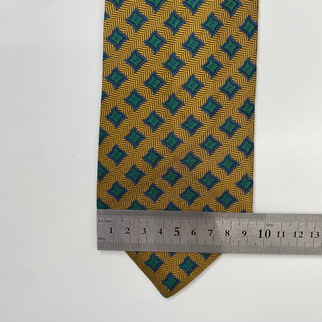 버버리 심플로고 명품 정품 넥타이 (Burberry) 상품이미지8