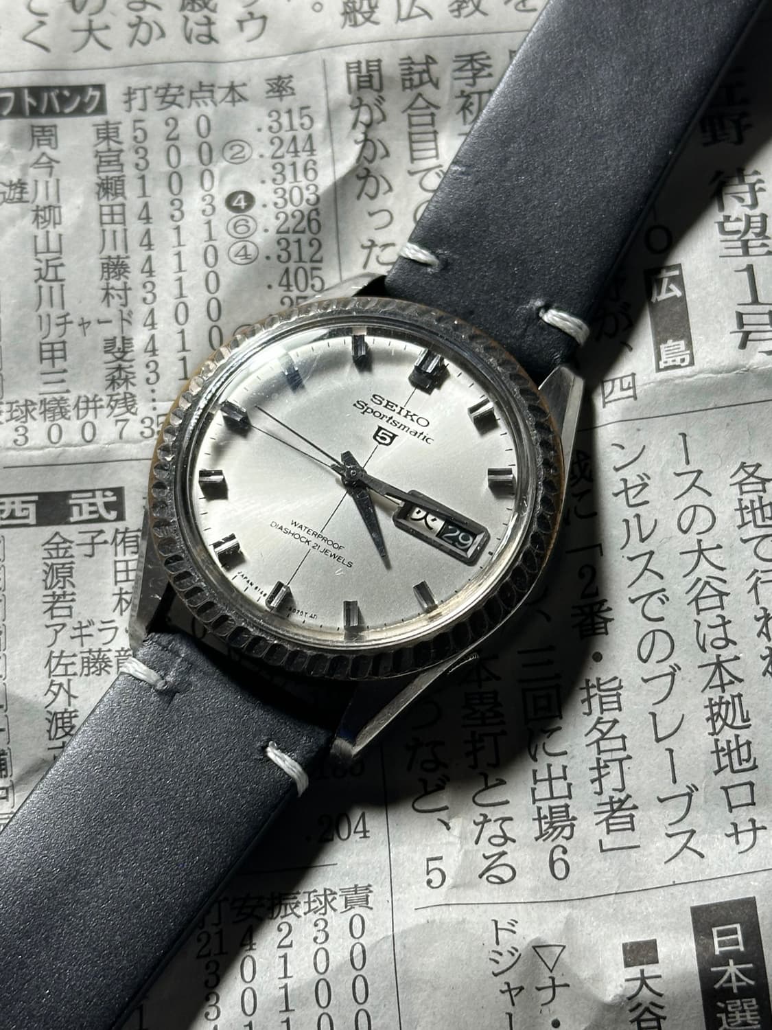 SEIKO 5 Sportsmatic 상품이미지4