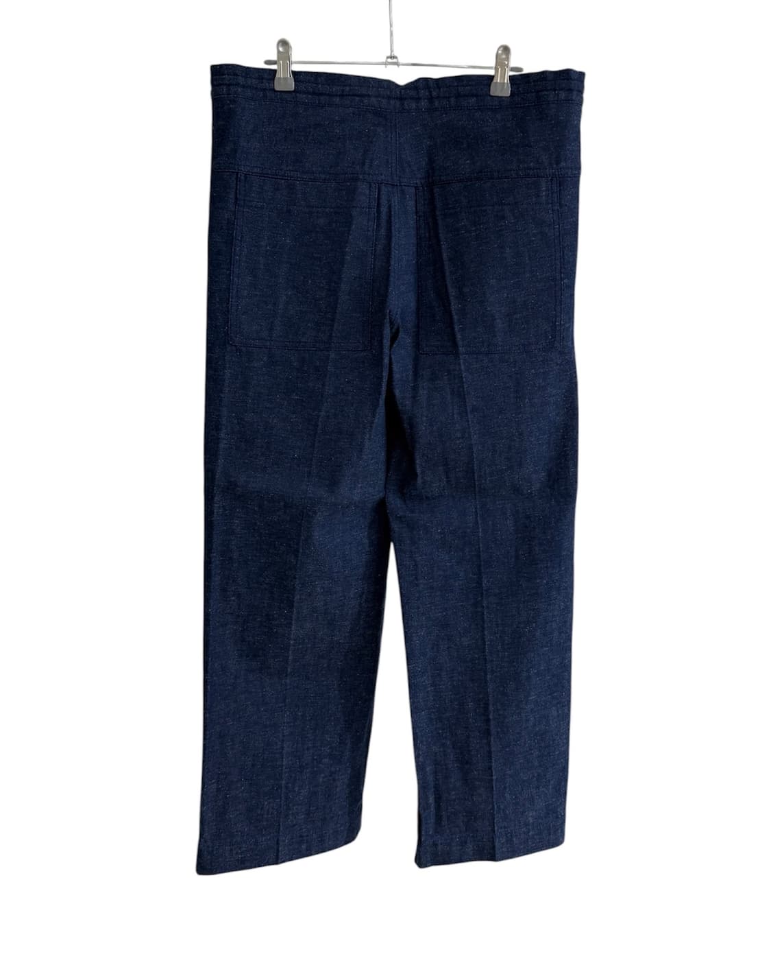 아크네 스튜디오 블라콘스트 와이드 로우 데님 팬츠 상품이미지2