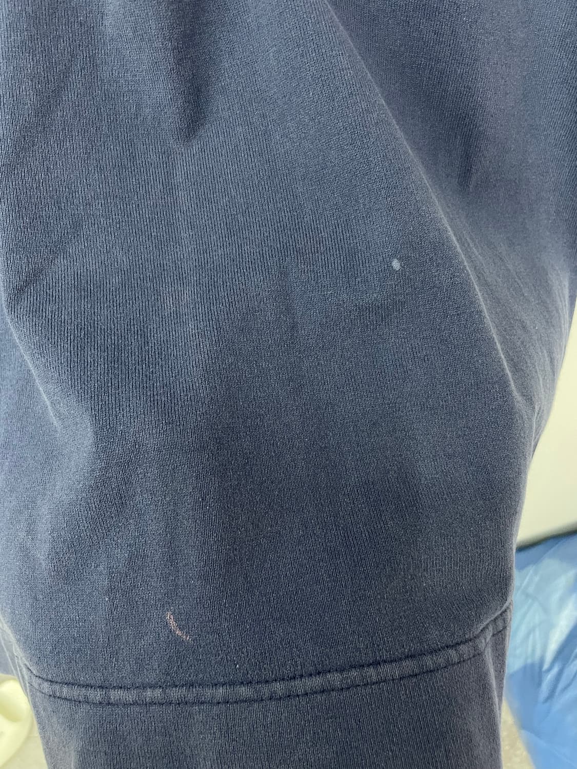 타미힐피커 올드스쿨 로고 네이비 카라 반팔 H2559 상품이미지7