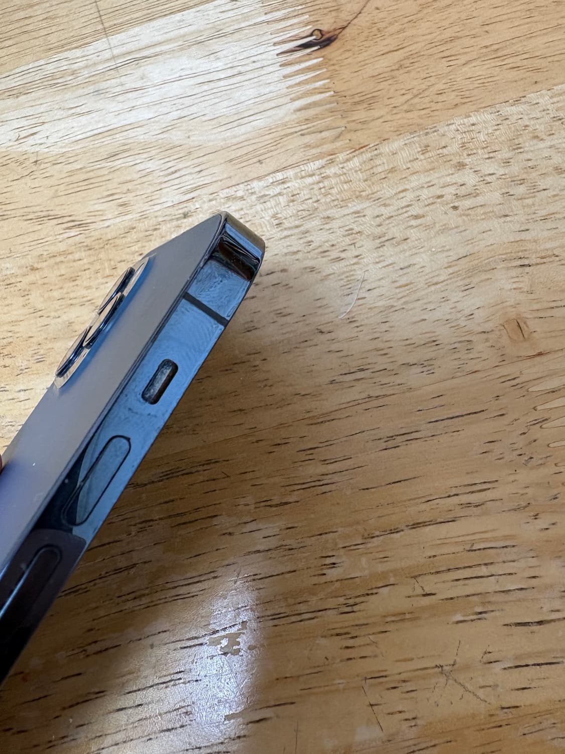 아이폰 12프로 256GB 퍼시픽블루 상품이미지4