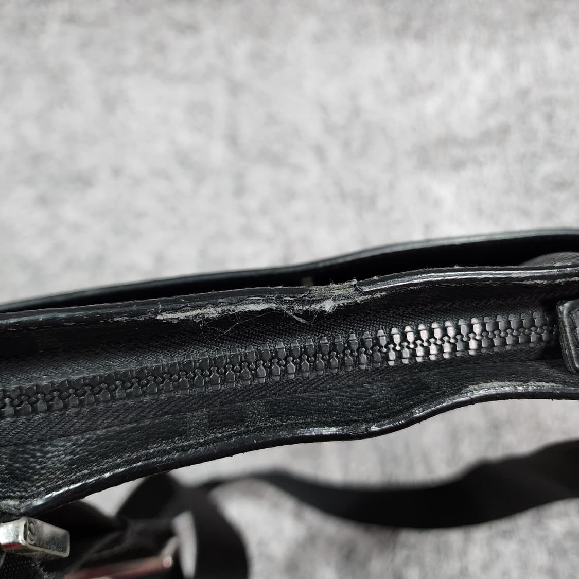 펜디 블랙 주카 스팔마티 옴브레 크로스백 상품이미지6