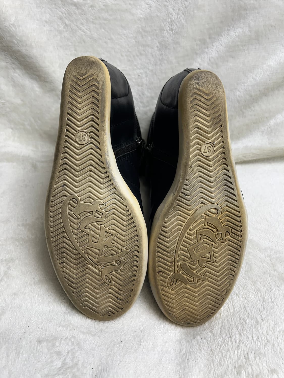 [37] 아쉬 레더 웨지히 스니커즈|| 235-240 상품이미지7