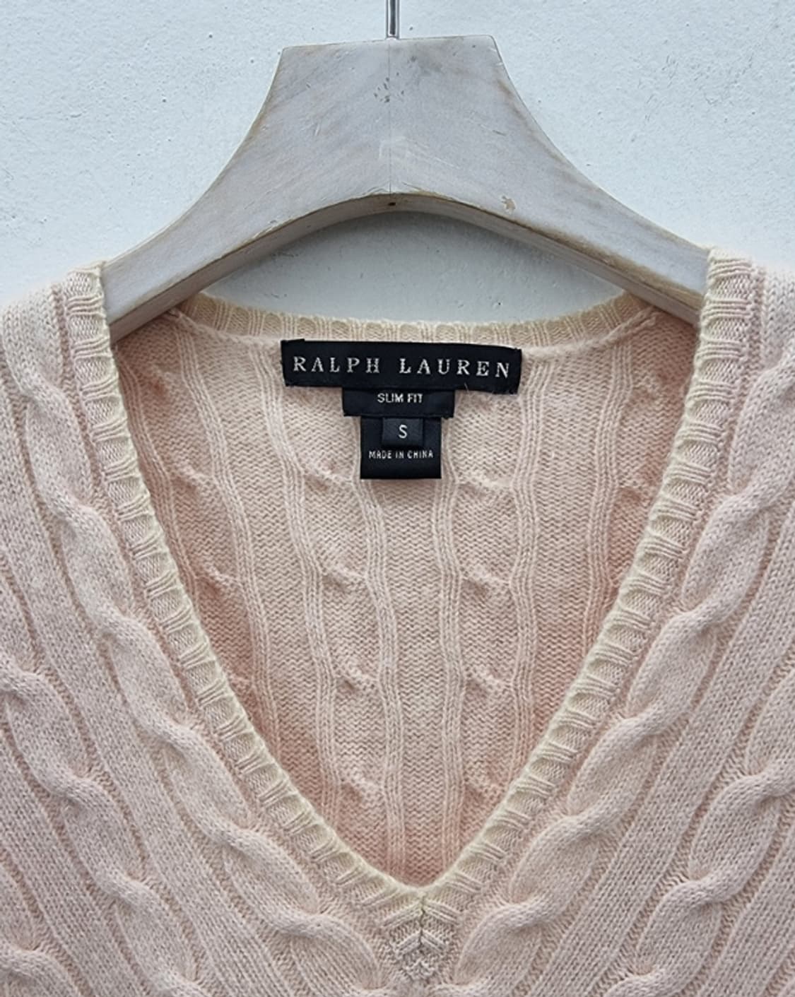 POLO RALPH LAUREN 폴로 랄프로렌 (캐시미어100%) 상품이미지5