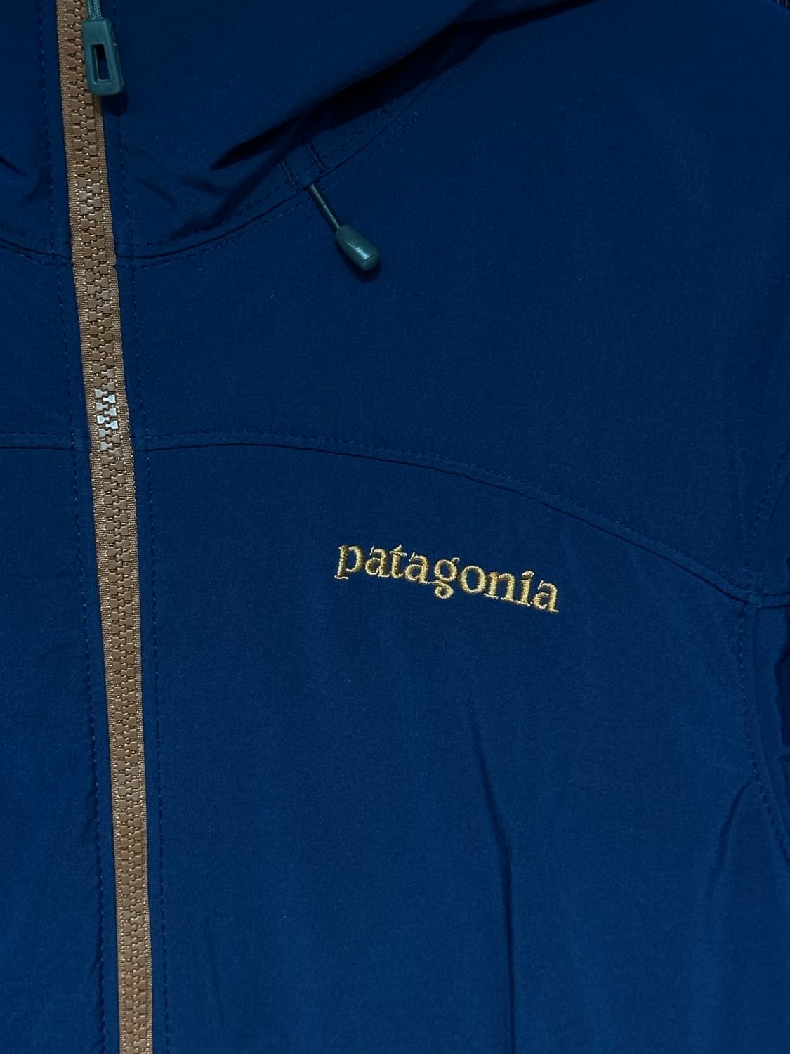 파타고니아 아즈 폴라텍 소프트쉘 후드자켓 상품이미지6