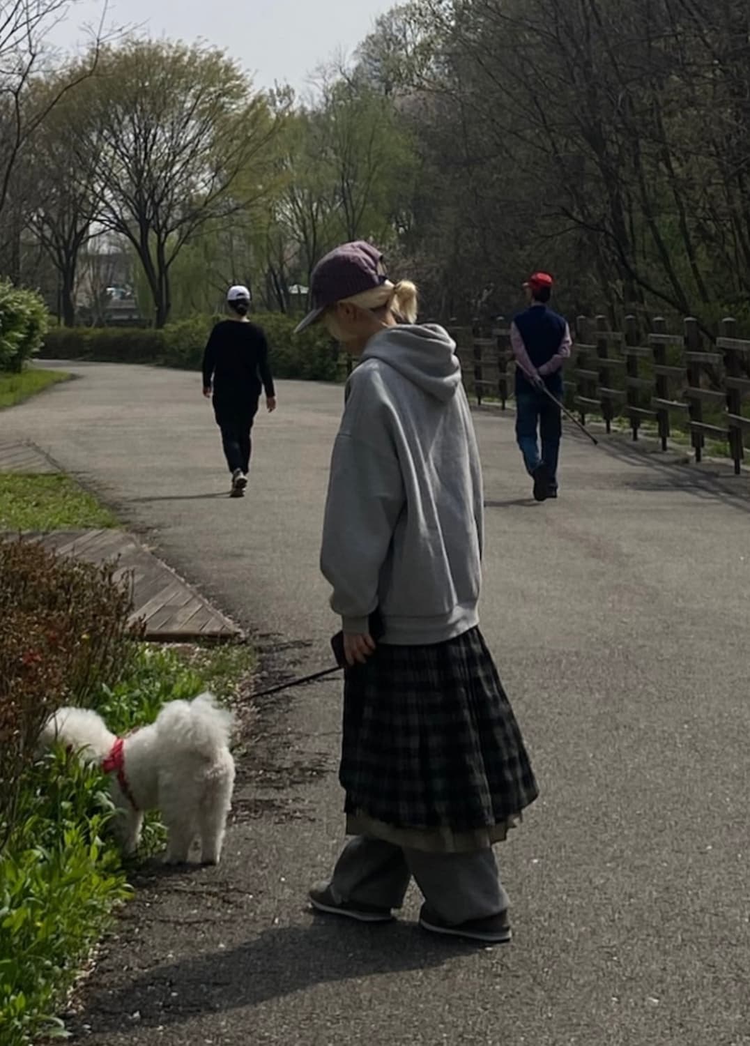 빈티지 롱스커트 상품이미지5