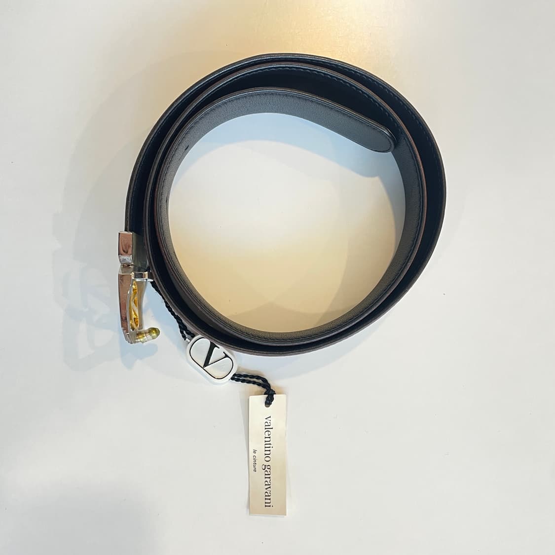 발렌티노 가라바니 벨트 새상품 상품이미지3