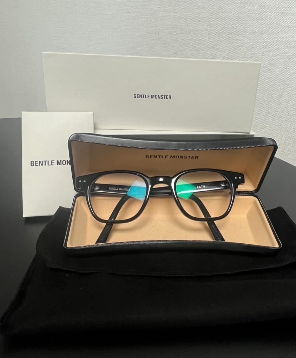 젠틀몬스터 Cato 상품이미지1