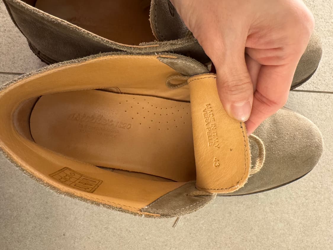 새것수준] 신발종류많음: ASTORFLEX 아스토플렉스 275 32400 상품이미지4