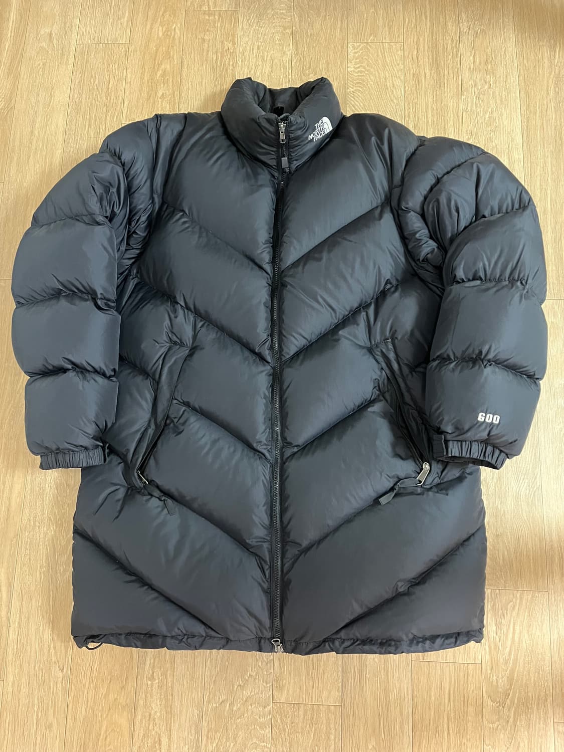 노스페이스 어센트 코트og 상품이미지1