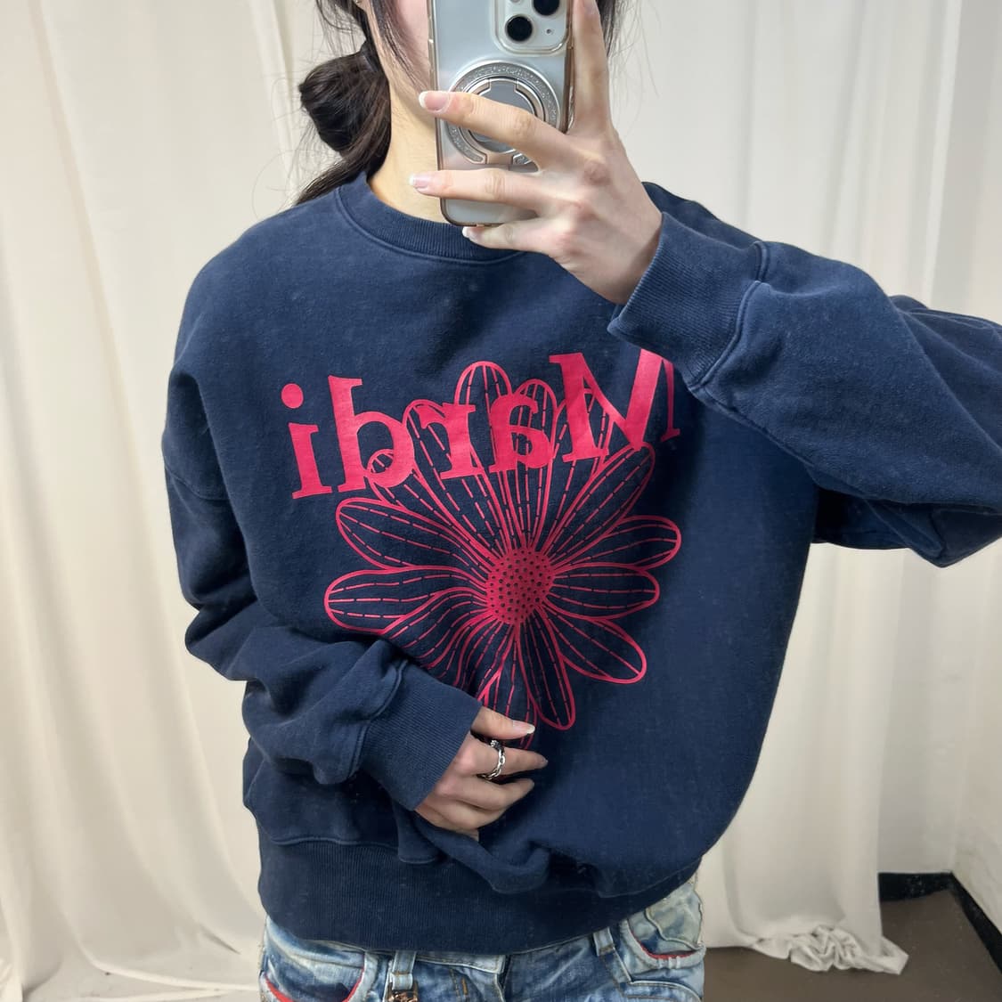 Mardi Mercredi sweatshirt 상품이미지3