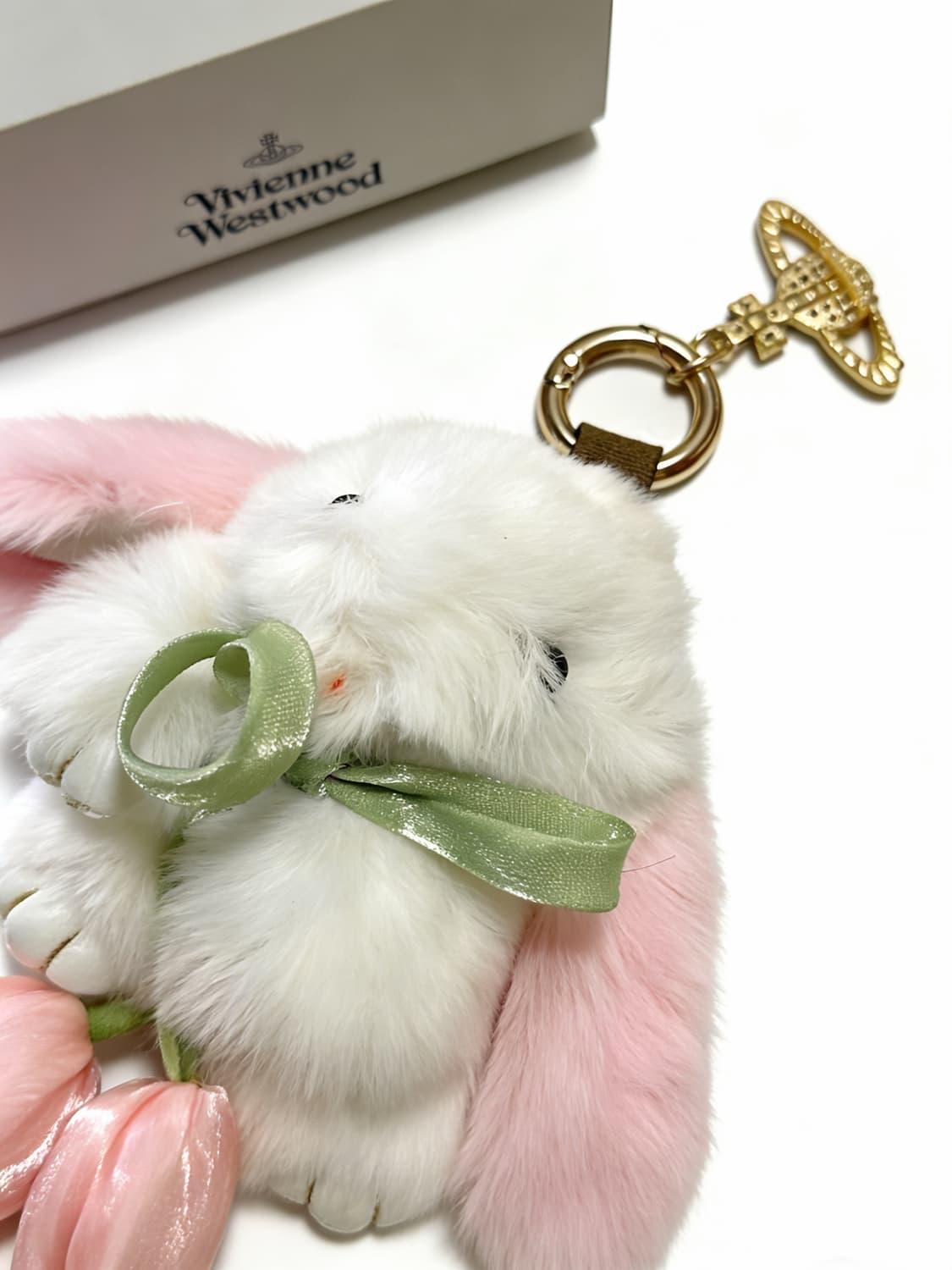 비비안 웨스트우드 열쇠 고리 상품이미지5