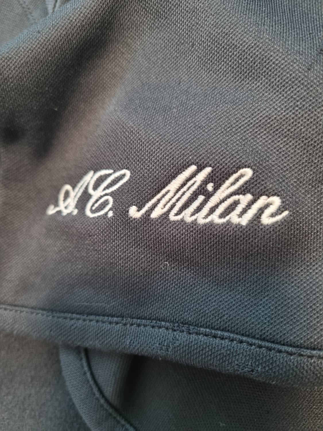 AC 밀란 04-05 트레이닝복 상품이미지4