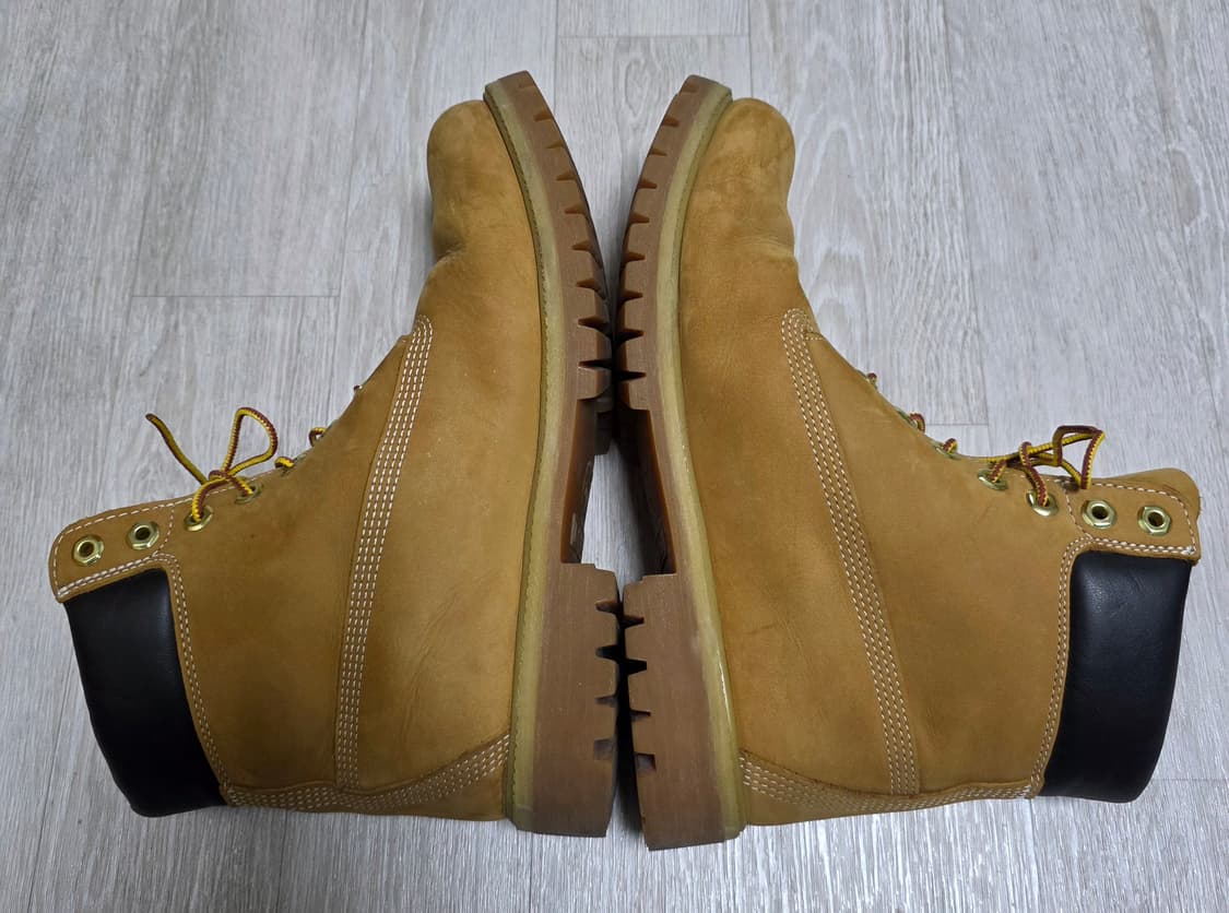 팀버랜드 6인치 워터프루프 프리미엄부츠(9.5W) 상품이미지8