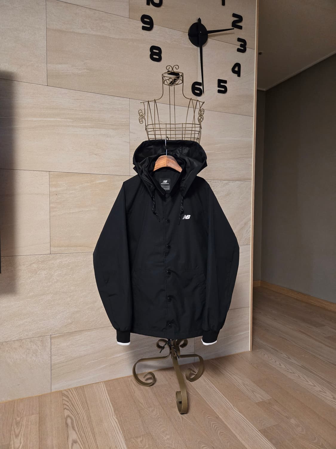 [100/L] 뉴발란스 남성 후드 자켓 상품이미지1