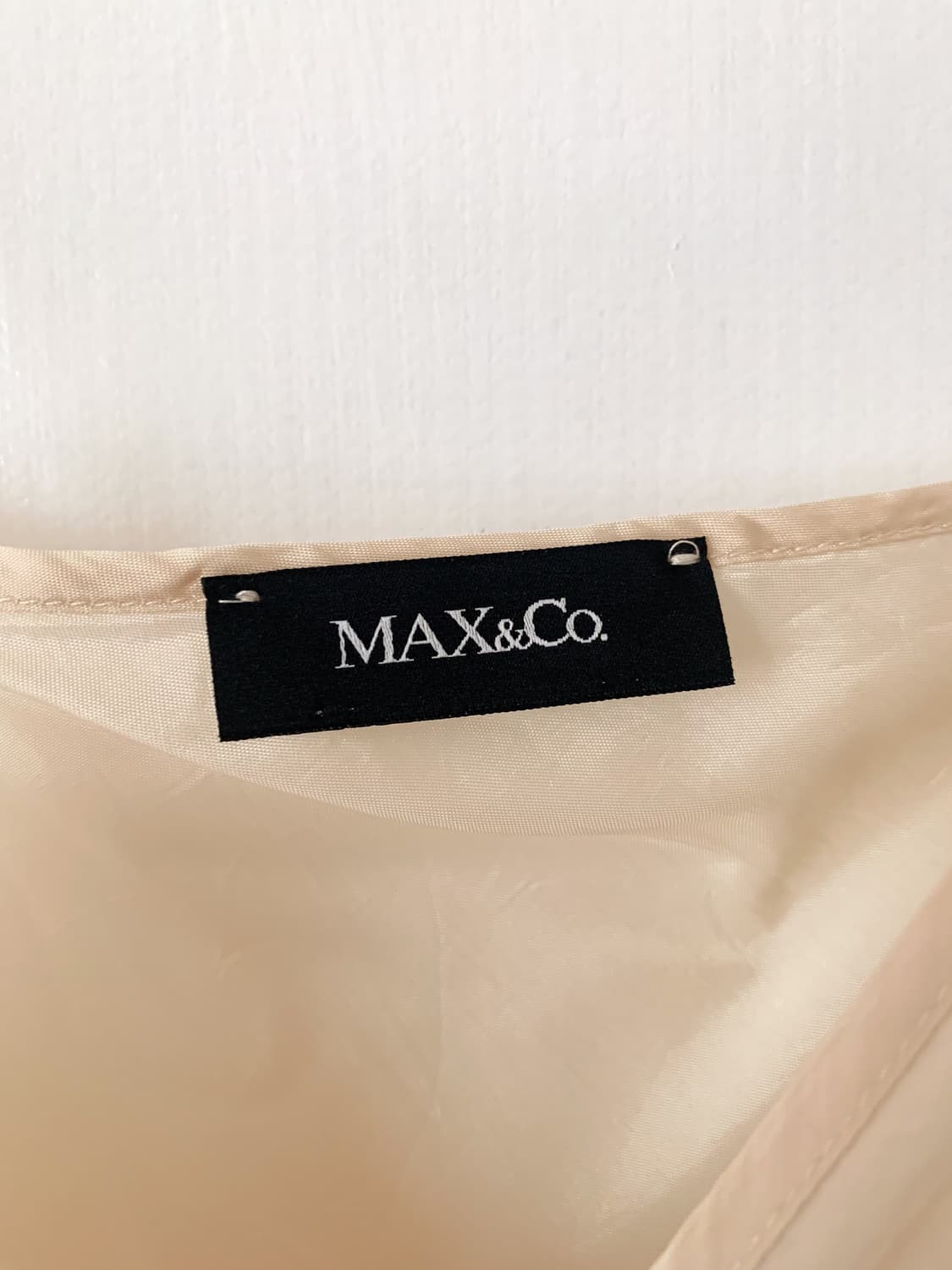 Max&Co 비스코스 롱 드레스 상품이미지9