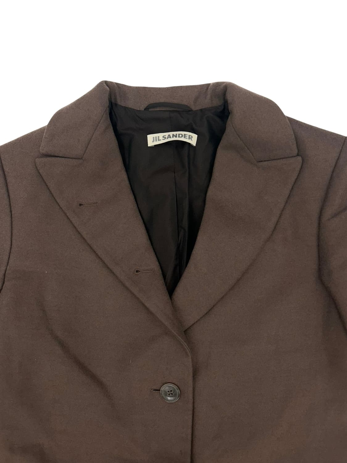 질샌더 코트 상품이미지3