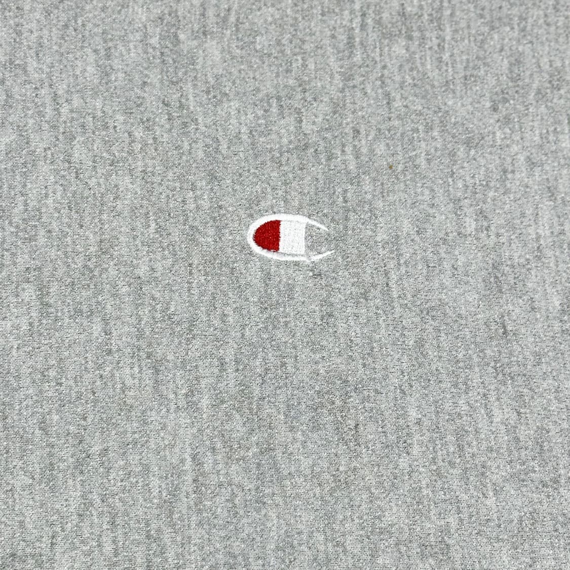 챔피온 리버스위브 헤비코튼 맨투맨 그레이 XL 상품이미지3