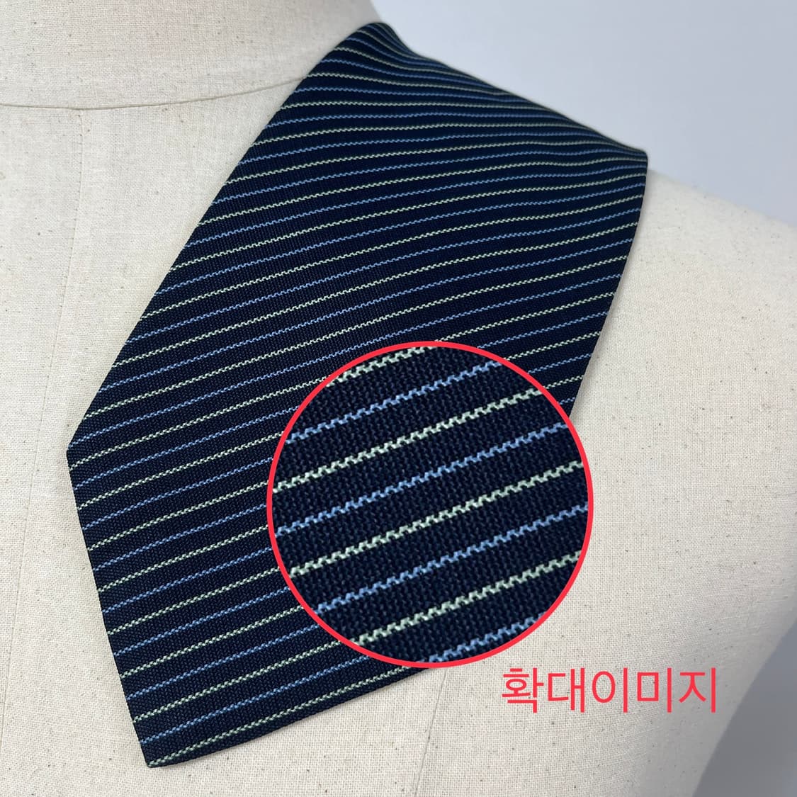 정품 명품 알마니 아르마니 넥타이 상품이미지5