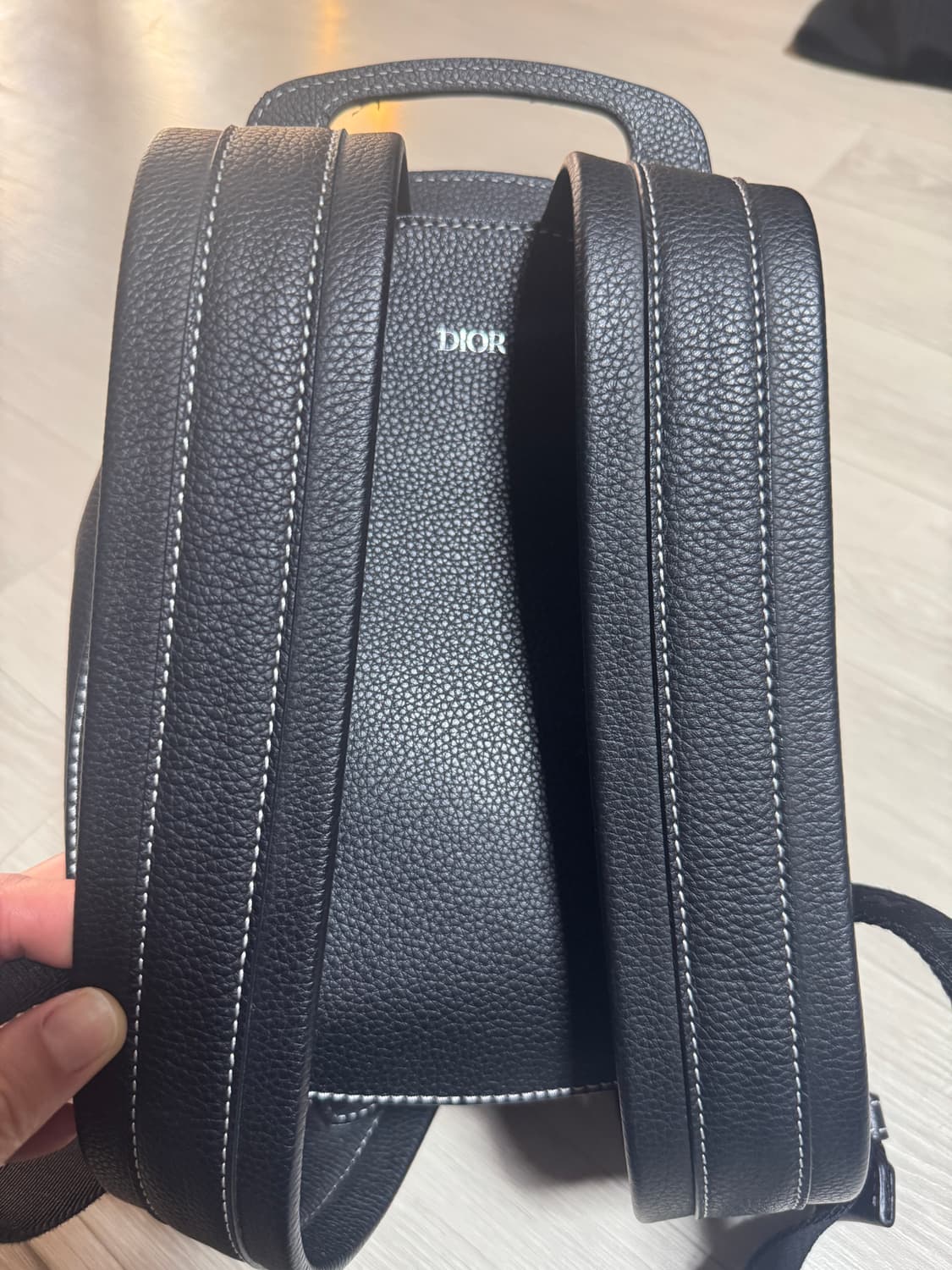 디올갤럽 백팩 (디올새들 미니백팩) 상품이미지4
