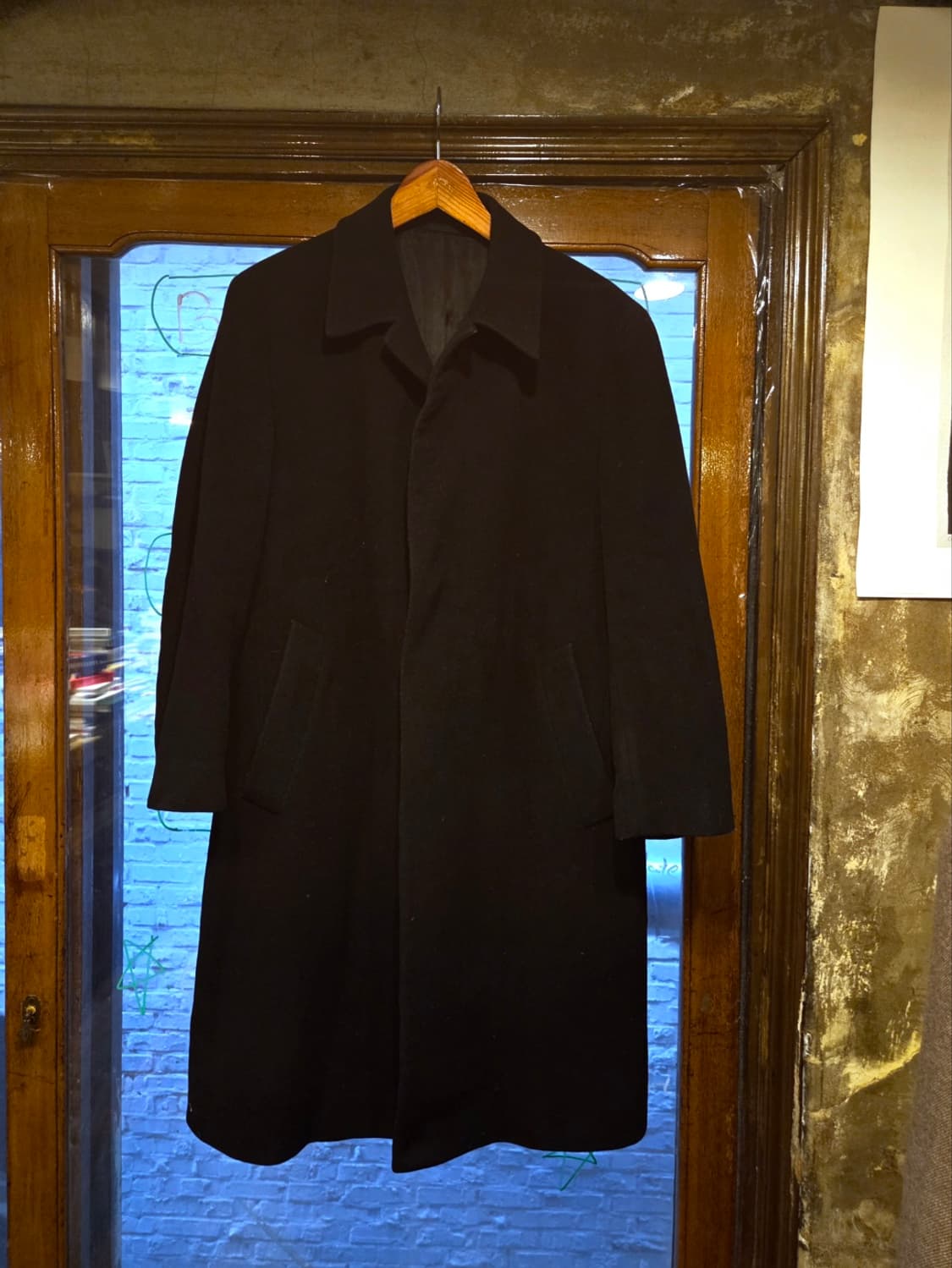 휴고보스 코트 상품이미지5