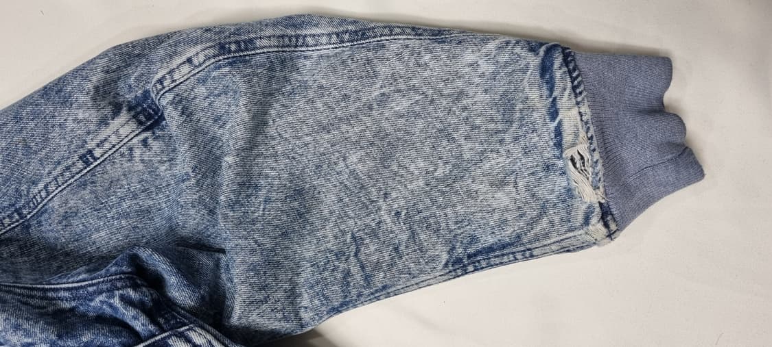 EDWIN 에드윈 데님 블루종 M _ 남성, 사진확인 상품이미지8