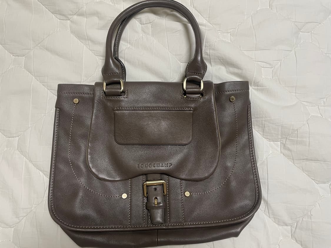 롱샴 발잔 토트백 상품이미지1