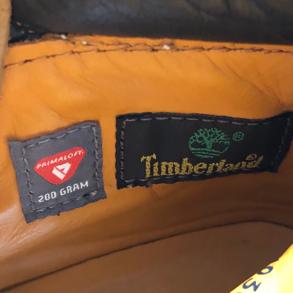 팀버랜드 워커 5W (220) 상품이미지9