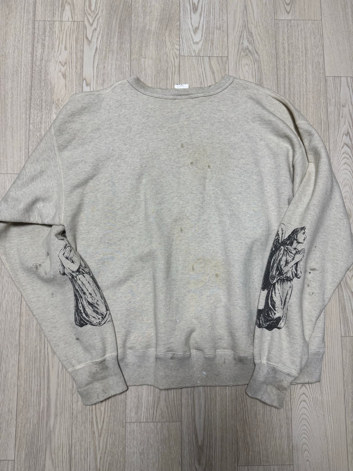 세인트미카엘 스웻셔츠 상품이미지3