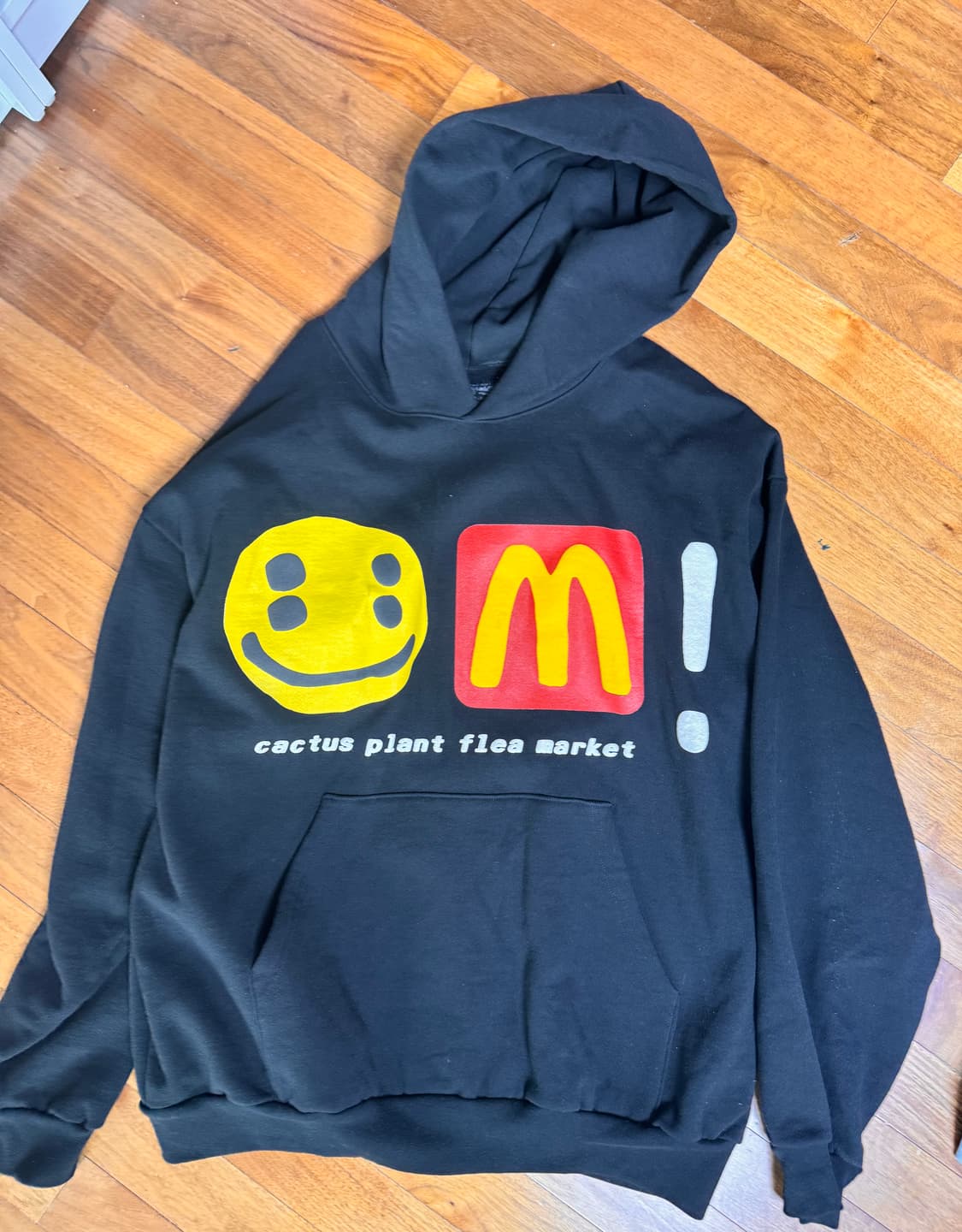 [2XL] CPFM x 맥도날드 후드 상품이미지1