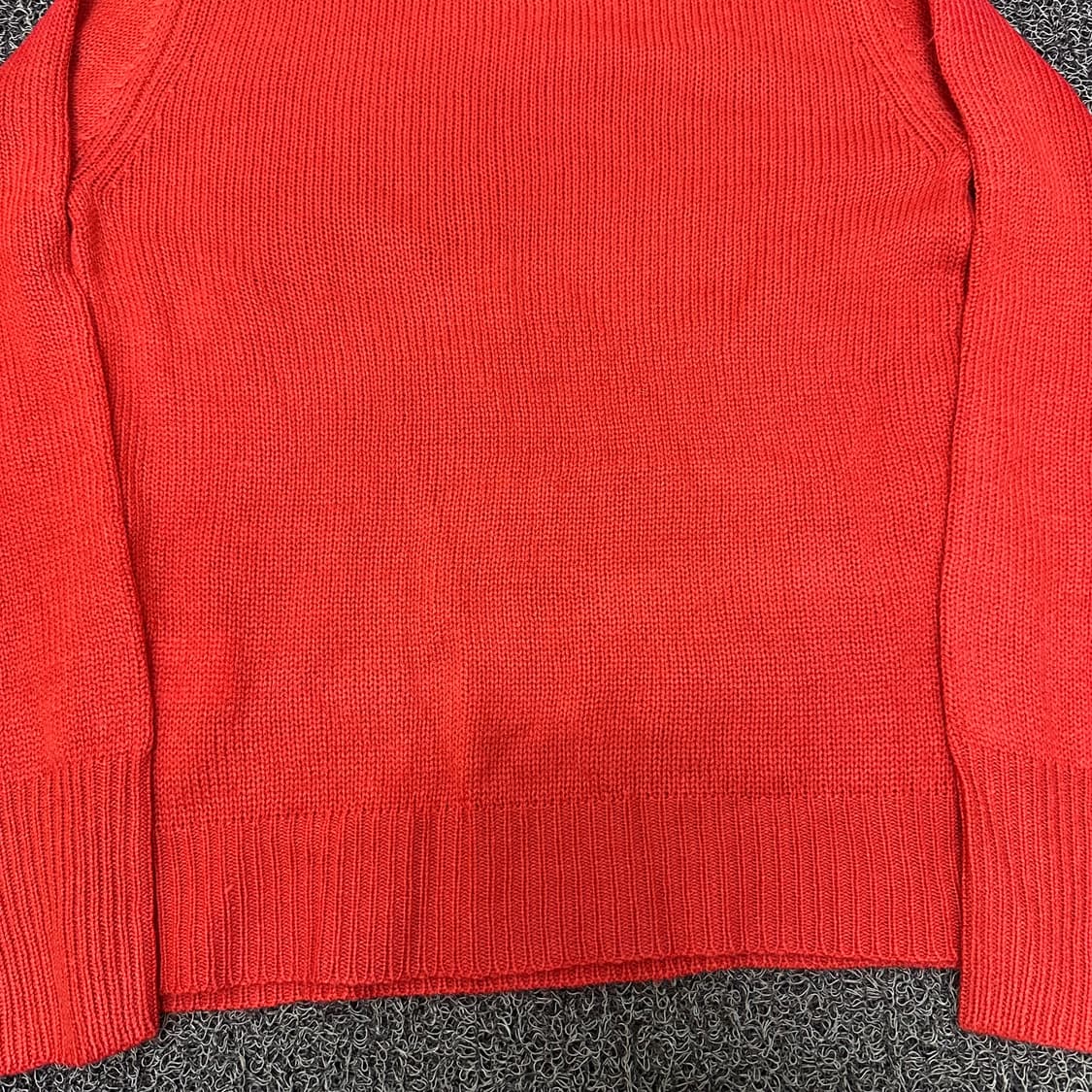 POLO 폴로 랄프로렌 여성 꽈배기 케이블 니트 L 상품이미지7