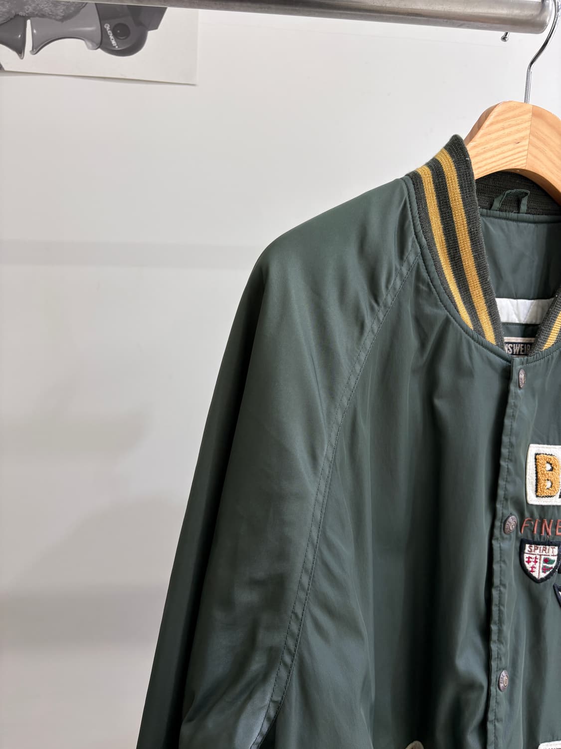 BACK FIRE 자켓 상품이미지3