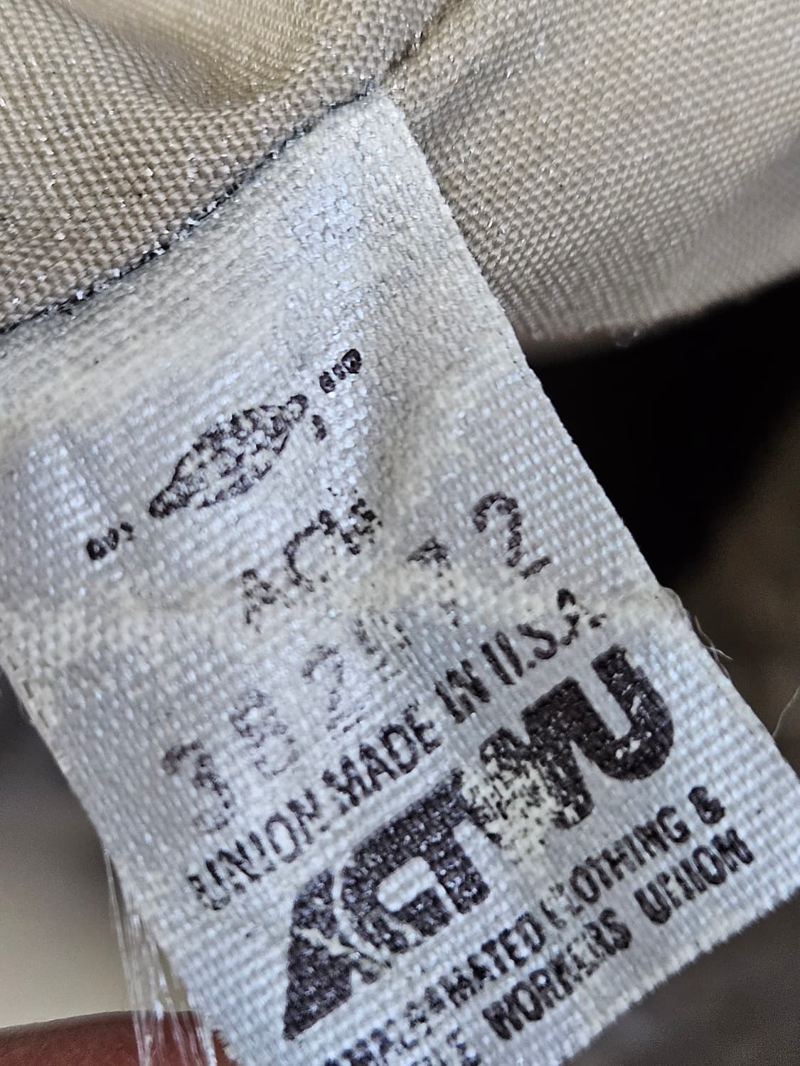 런던포그 퍼 트렌치코트 맥코트 빈티지 M 상품이미지7