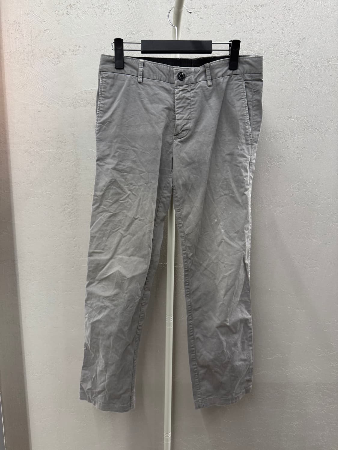 Stone Island cotton pants 32/36 상품이미지2