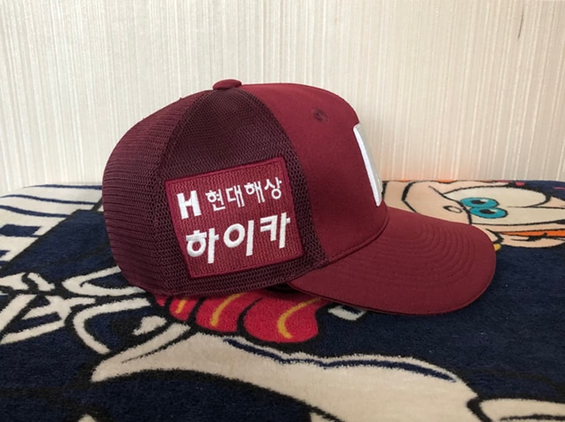 KBO 위팬 넥센(키움)히어로즈 모자/캡 S-M 플렉스핏 상품이미지7