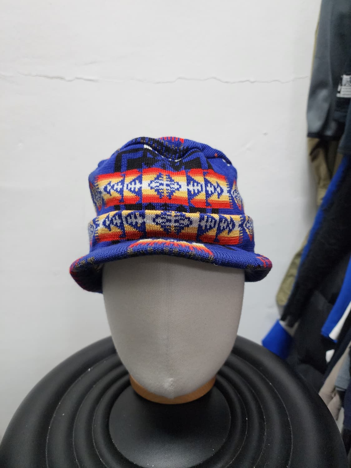 펜들턴 나바호 메리노울 비니 상품이미지2