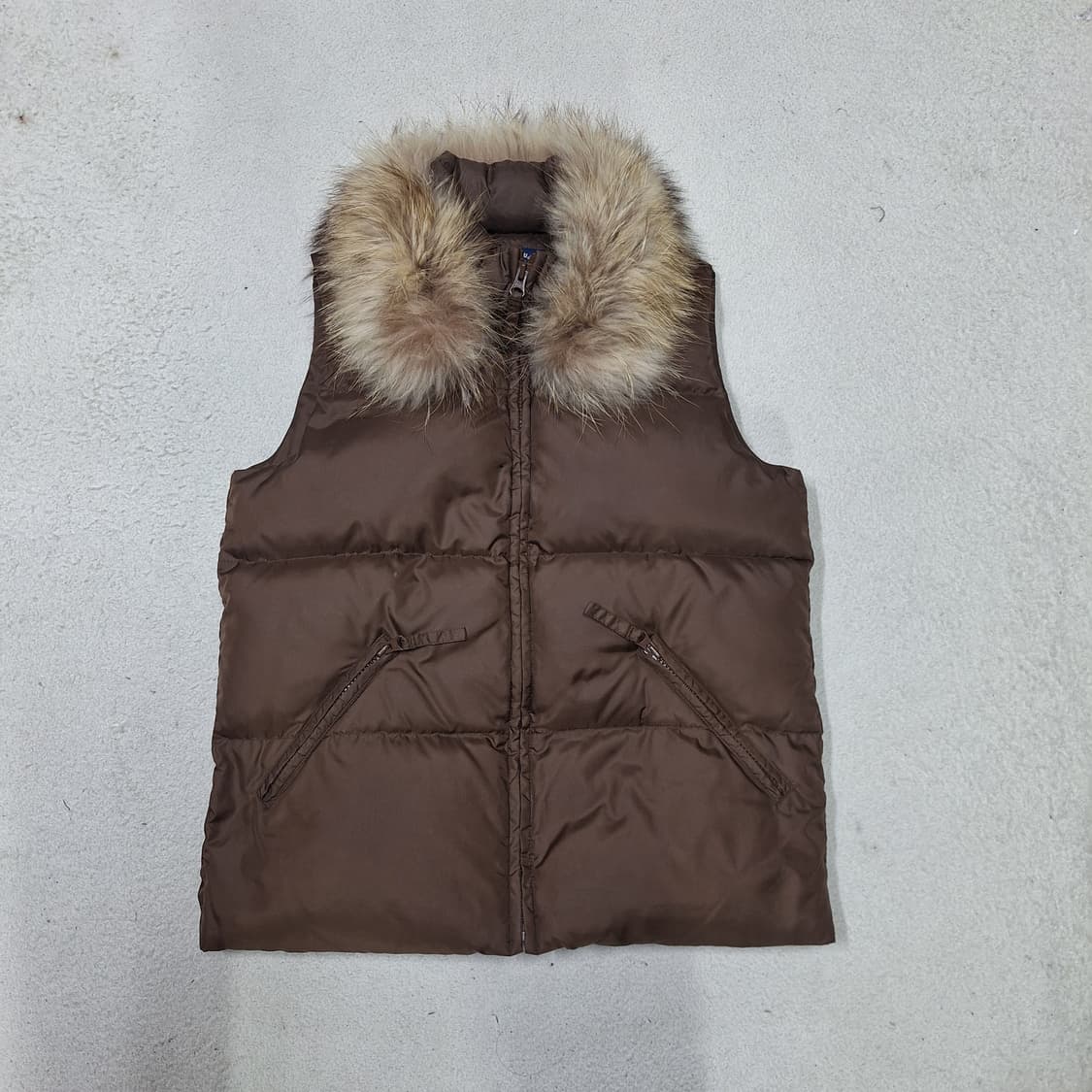 겔러웨이골프 구스조끼M 상품이미지1