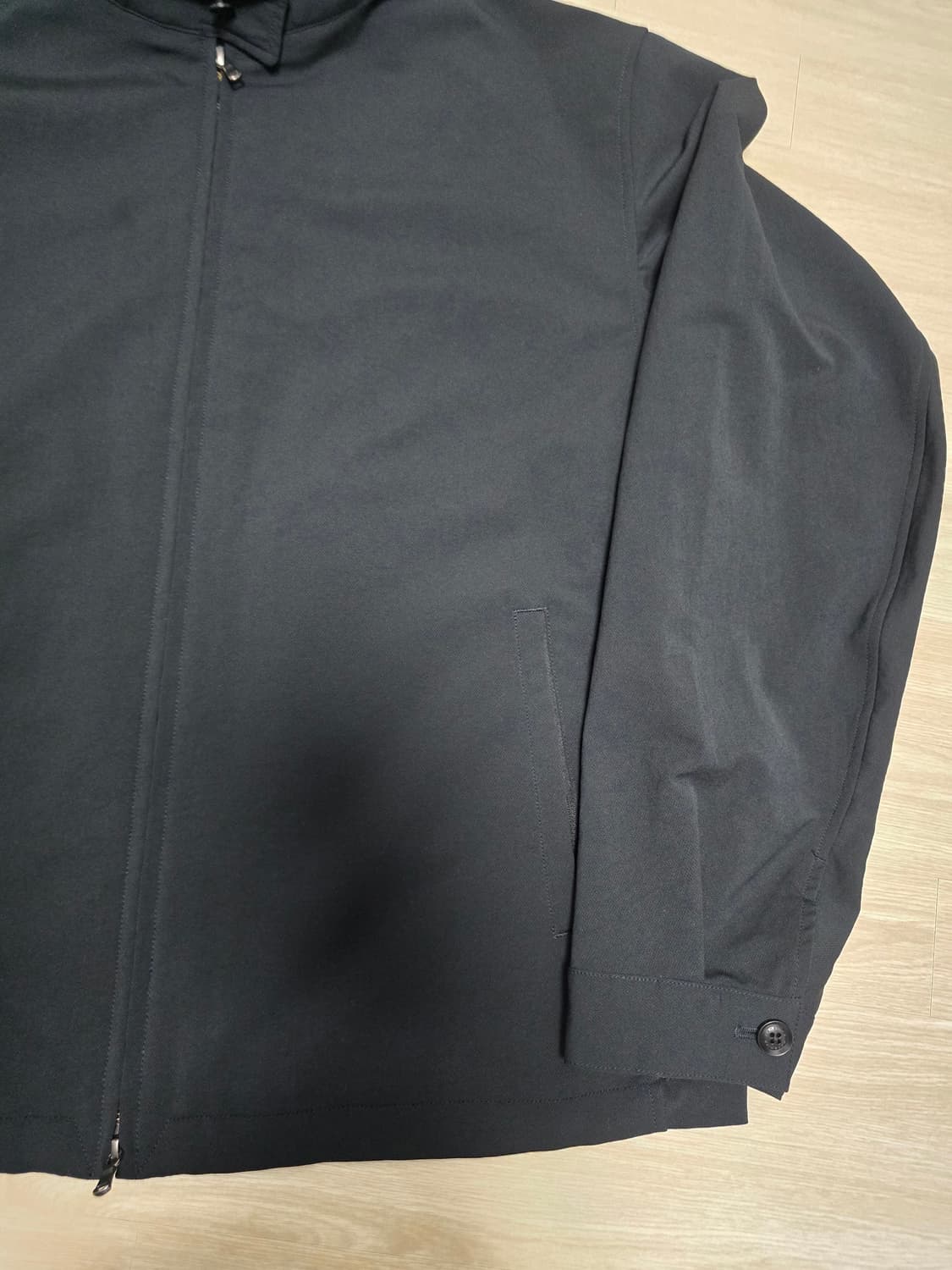 나나미카 알파드라이 크루 자켓 BLACK nanamica
- XL 사이즈 상품이미지4