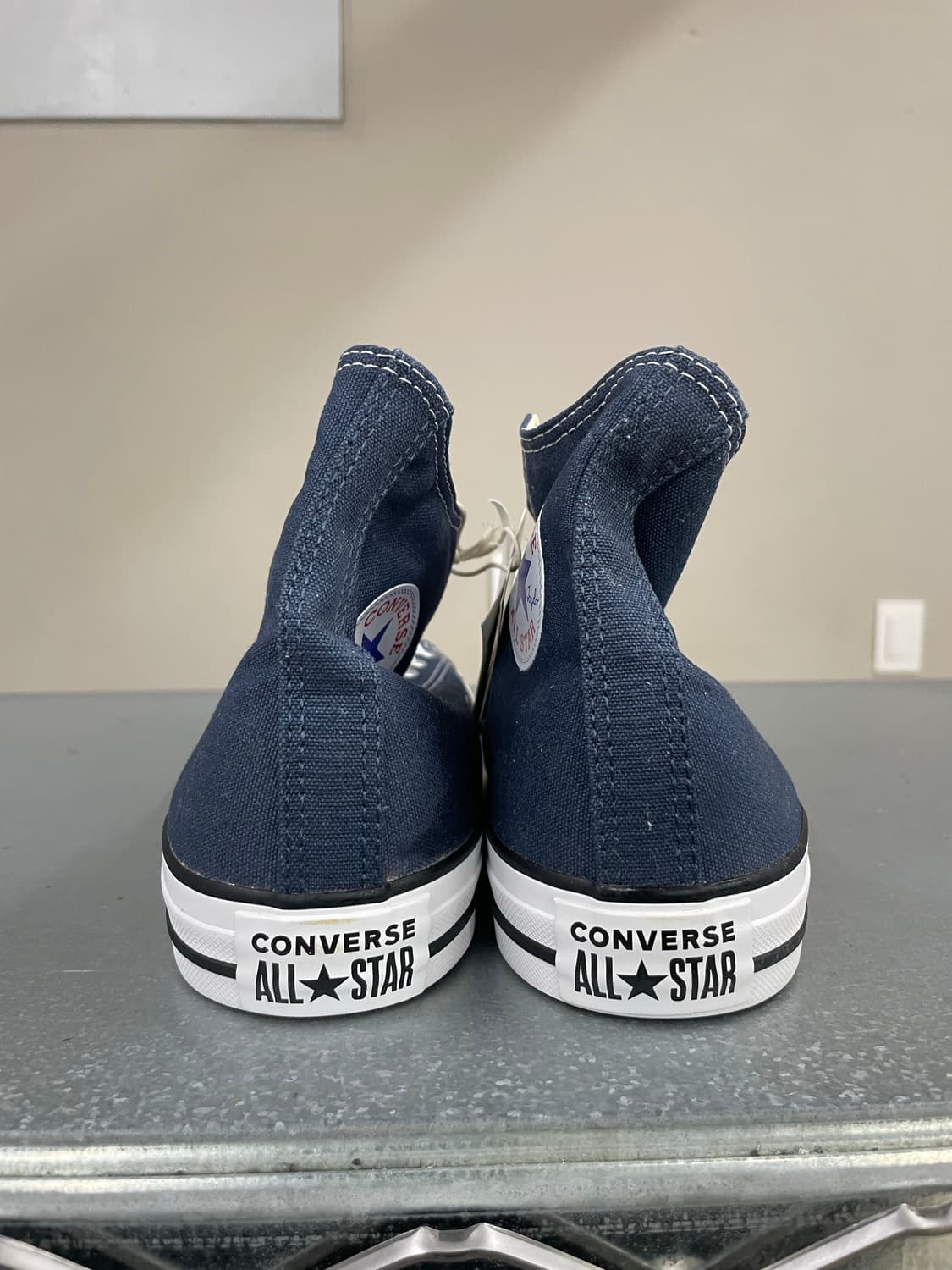 [새상품] 컨버스 척테일러 올스타 클래식 네이비 270 상품이미지4