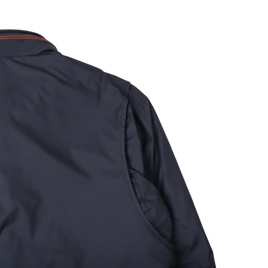 폴로 랄프로렌 네이비 폴리 필다운 점퍼 상품이미지6