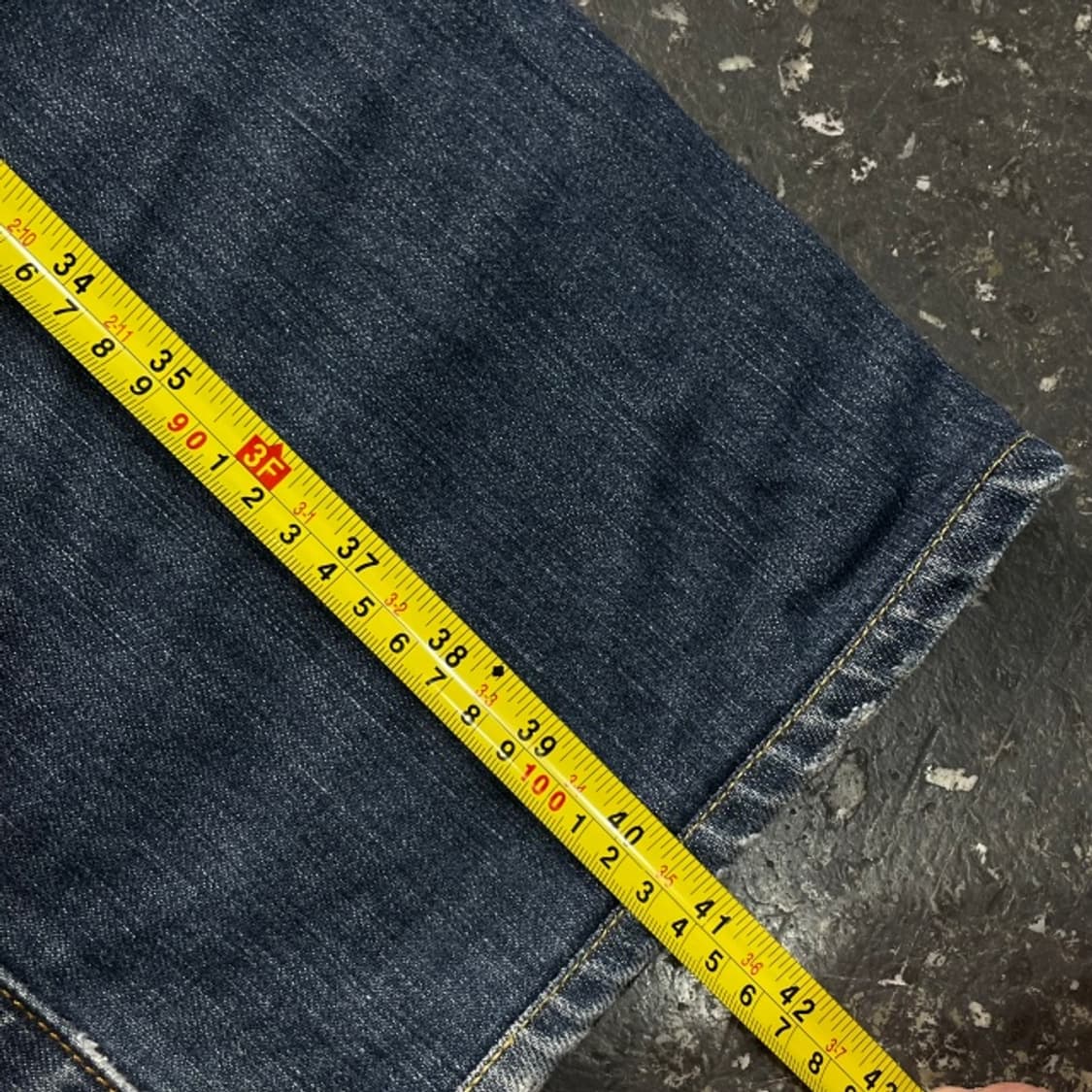 34 리바이스 레드룹 청바지 상품이미지10