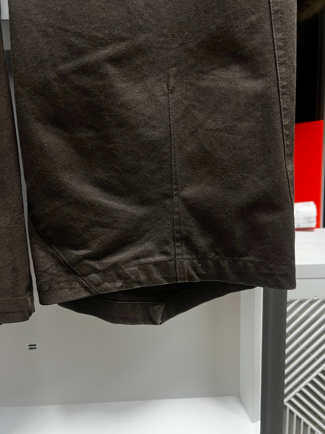 xlim ep.2 02 trousers brown(3 size) 상품이미지7