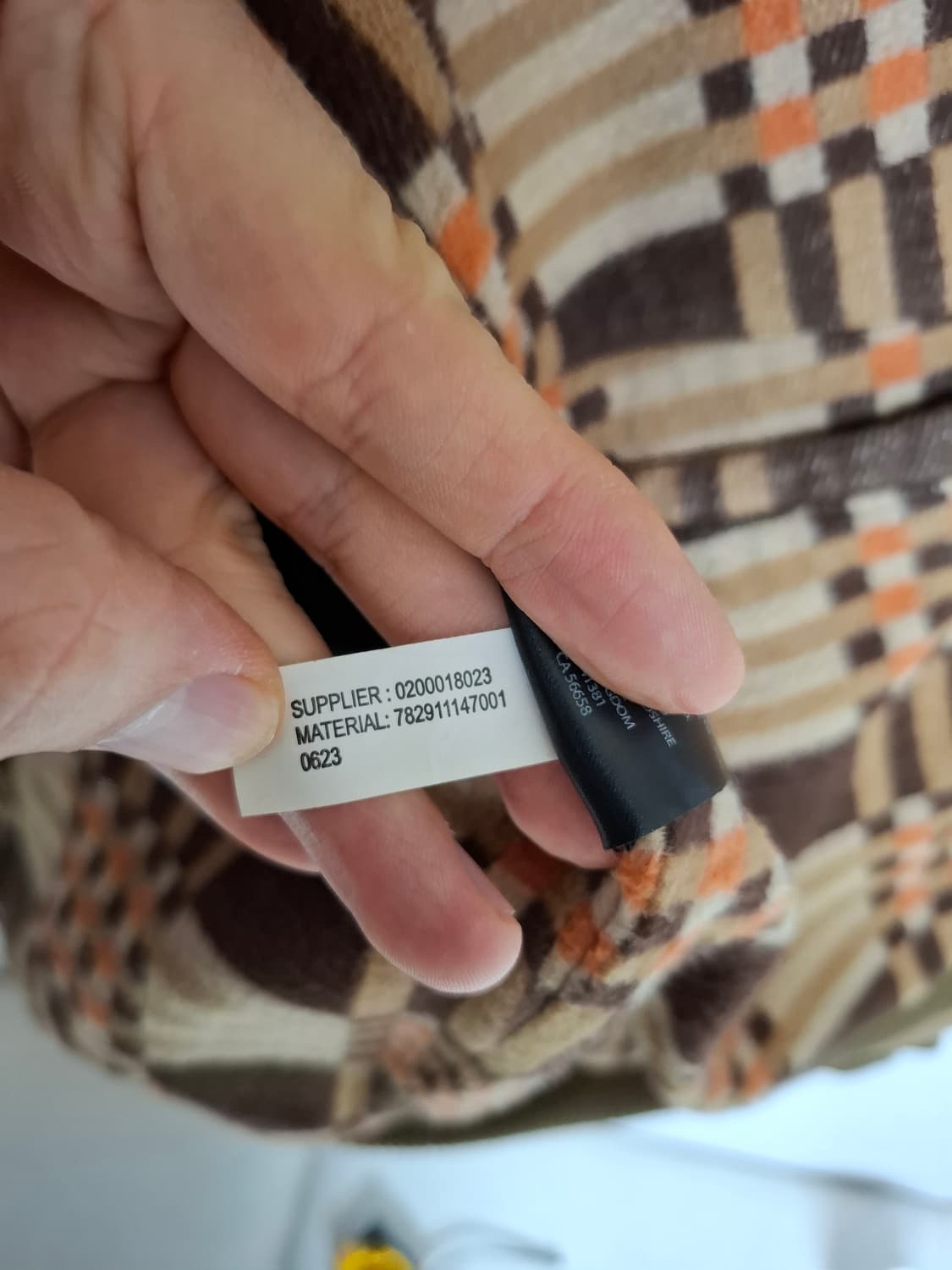 XL 더블알엘 레더 요크 패딩 퀼팅 자켓 상품이미지7