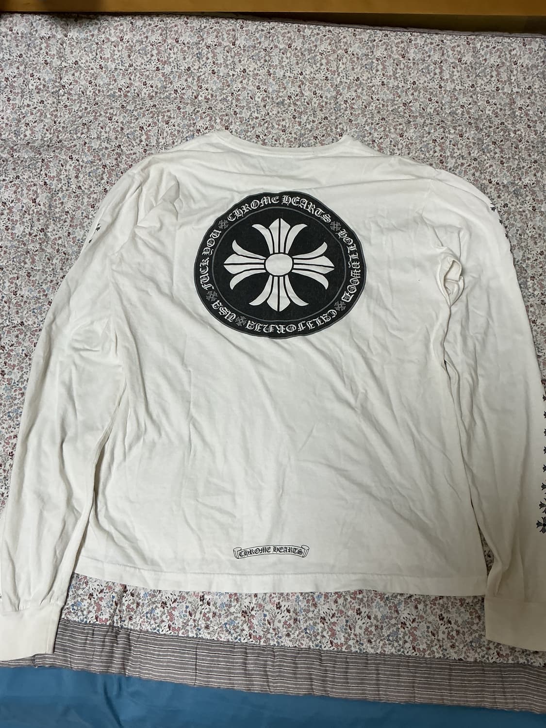 크롬하츠 ch 플러스 롱슬리브 사이즈 L 상품이미지1