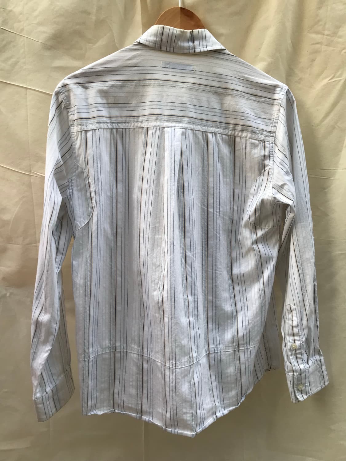 에옹쓰 스트라이프 셔츠 상품이미지2