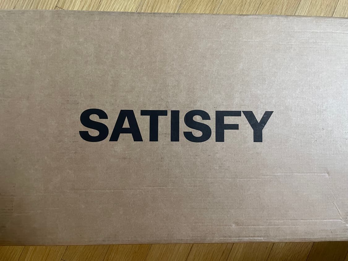 [280] SATISFY 더 라커 그린 상품이미지3