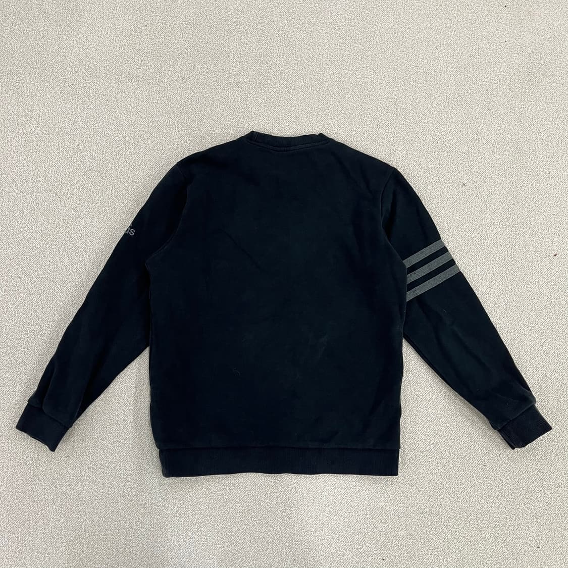 [95] 아디다스 삼선 완장 맨투맨 스웻셔츠 0112M1 상품이미지5