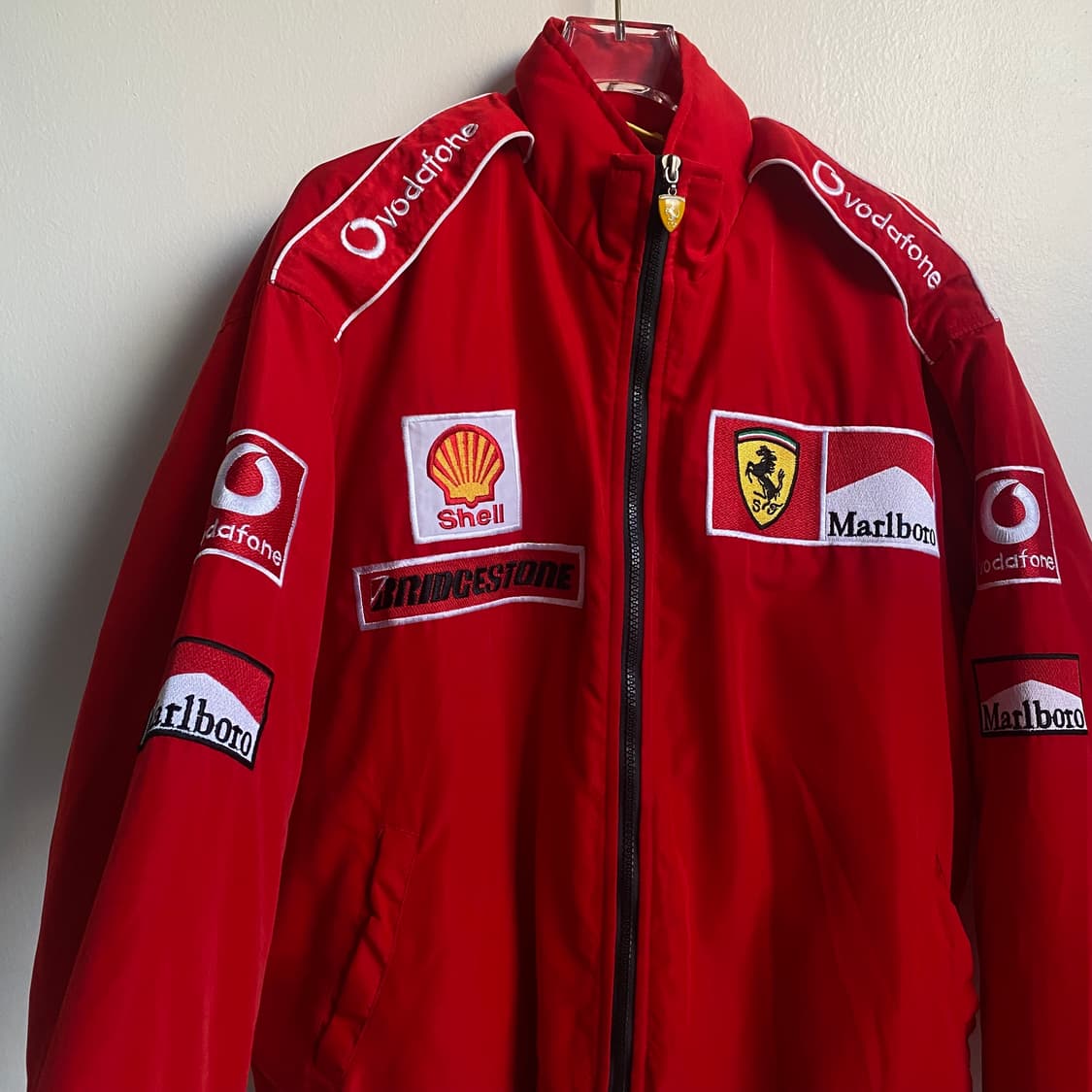 🌊Ferrari official racing jumper 상품이미지4